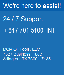 mcr oil tools contact phone numbers for the radial cutting torch rct pipe recovery